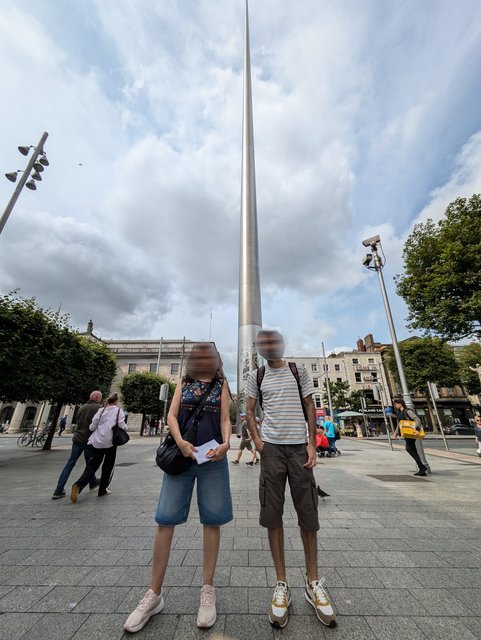 10 días por Irlanda en verano de 2024 - Blogs de Irlanda - DÍA 2 – Dublín (8)
