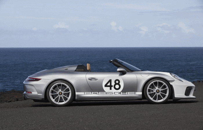Gyártásba került a Porsche 911 Speedster 95 porsche-911-speedster