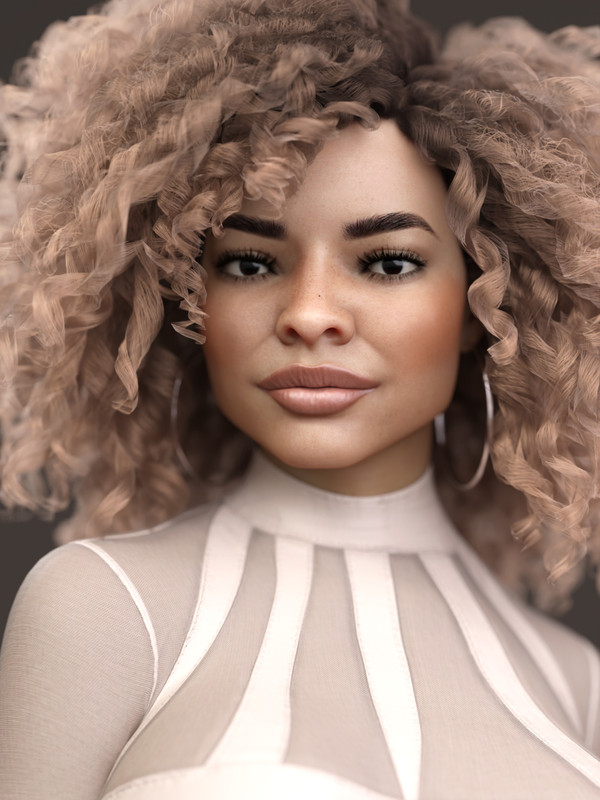 Johari For Genesis 8 Female Johari For Genesis 8 Female