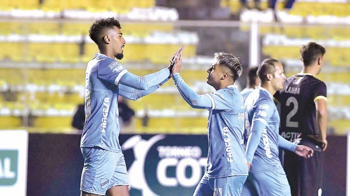 Palestino vs Bolivar, 05h00 ngày 24/07