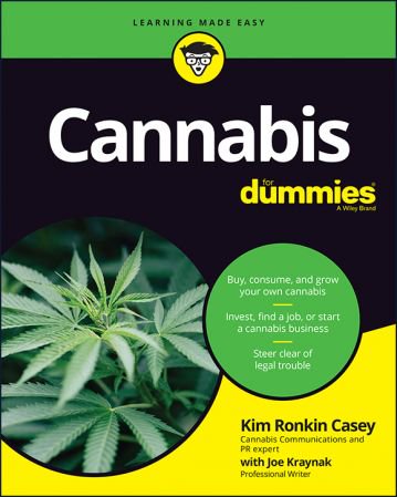 Cannabis For Dummies (EPUB)