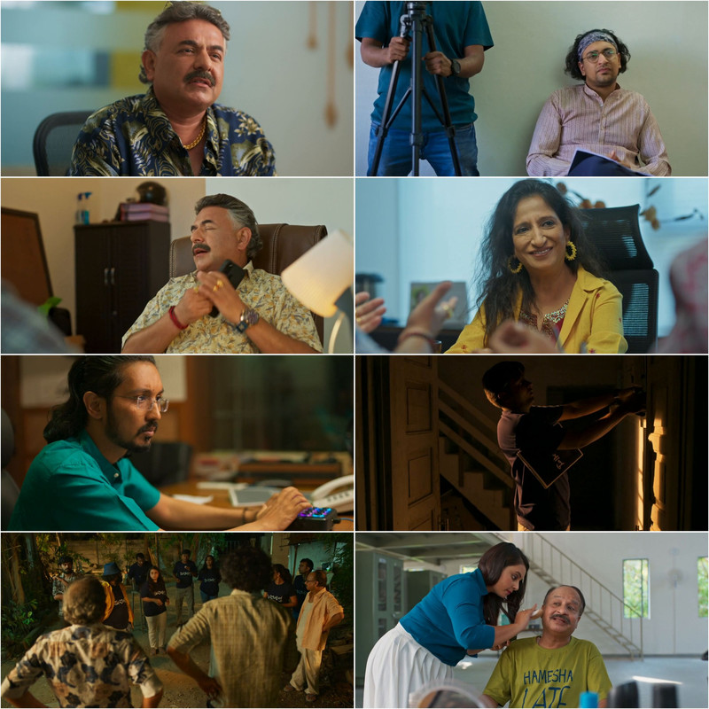 Karkhanu (2025) Gujarati Full Movie HD screenshot