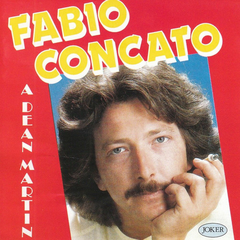 Fabio Concato - A Dean Martin [Album] (2018) .flac