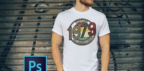 Design Stunning Shirts In Photoshop With 10 Different Projects