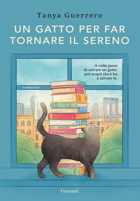 Tanya Guerrero - Un gatto per far tornare il sereno (2025)