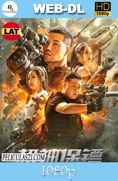 Super Bodyguard (2021) HD WEB-DL 1080p Dual-Latino