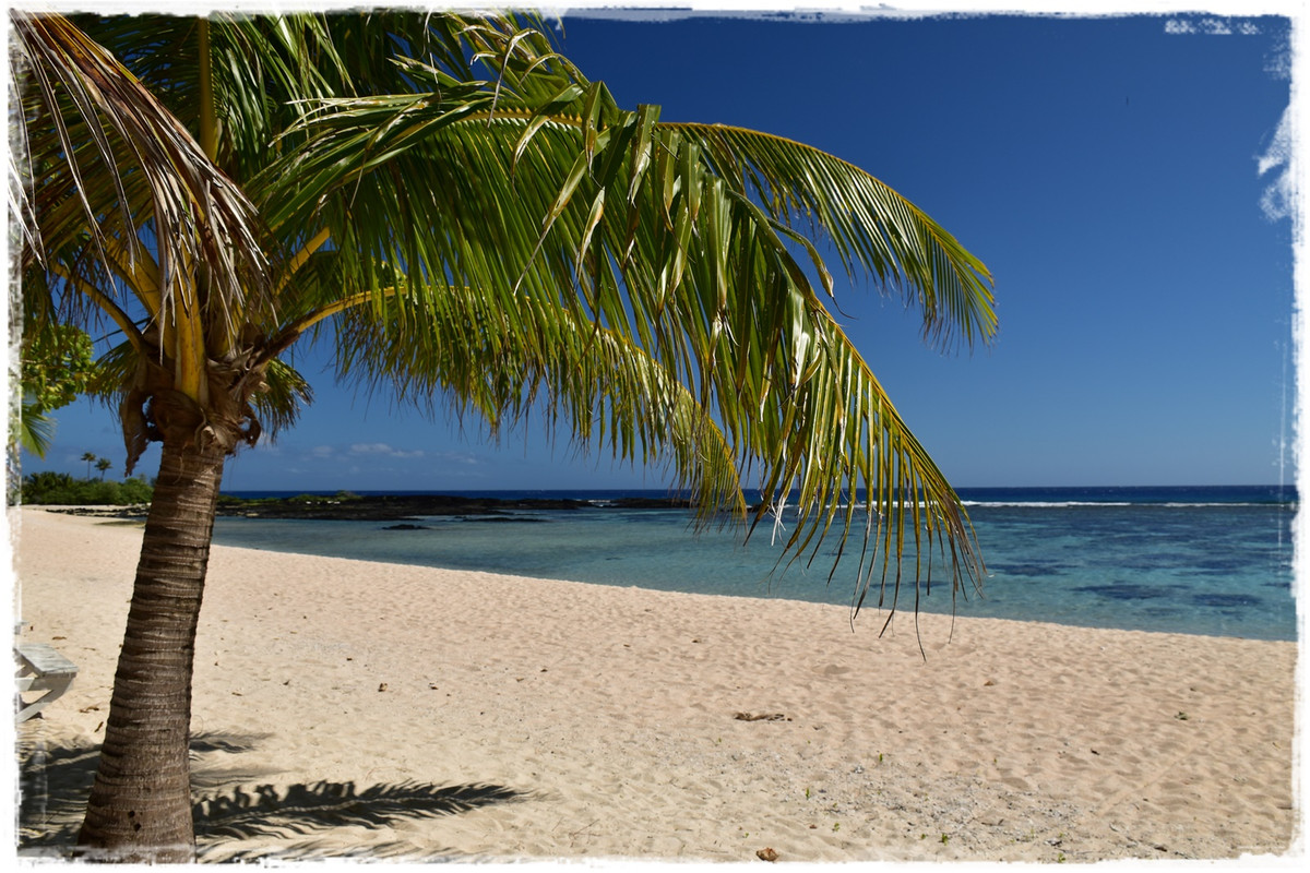 Apia, Samoa - Foro Oceanía