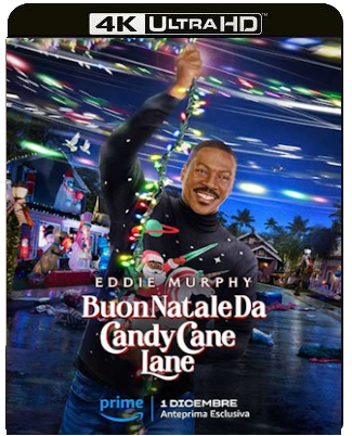 Buon Natale da Candy Cane Lane (2023) WEB-DL 2160p H265 HDR DV E-AC3+AC3 ITA ENG