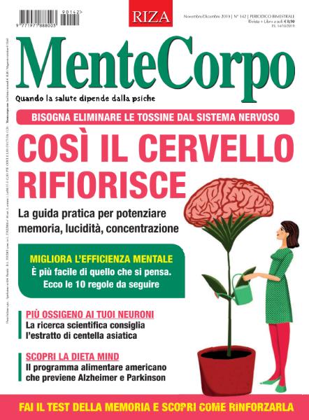 MenteCorpo - Novembre 2019