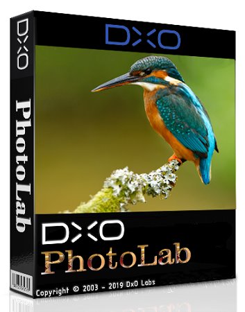 DxO PhotoLab Elite 3.0.1 build 4247 (11/10/2019) RePack by KpoJIuK