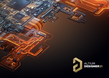 Altium Designer 21.6.1 (Update 6) Build 37 (x64)