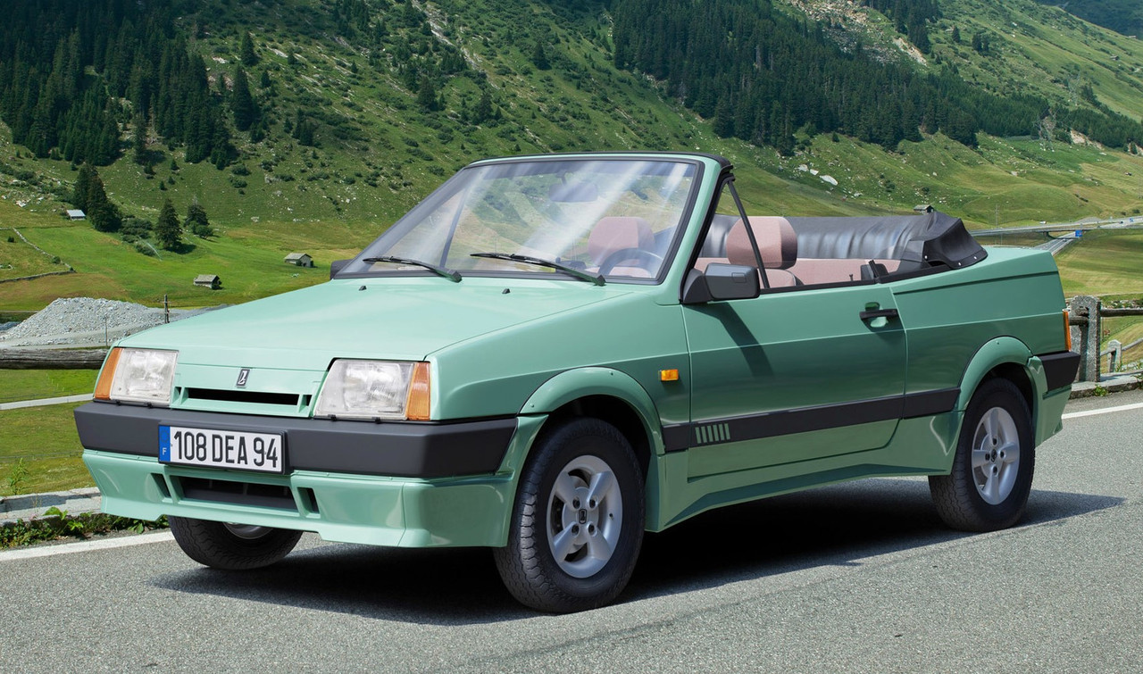 Lada-Natasha (1990-95)