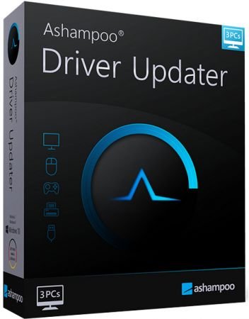 Ashampoo Driver Updater 1.5.1 Multilingual