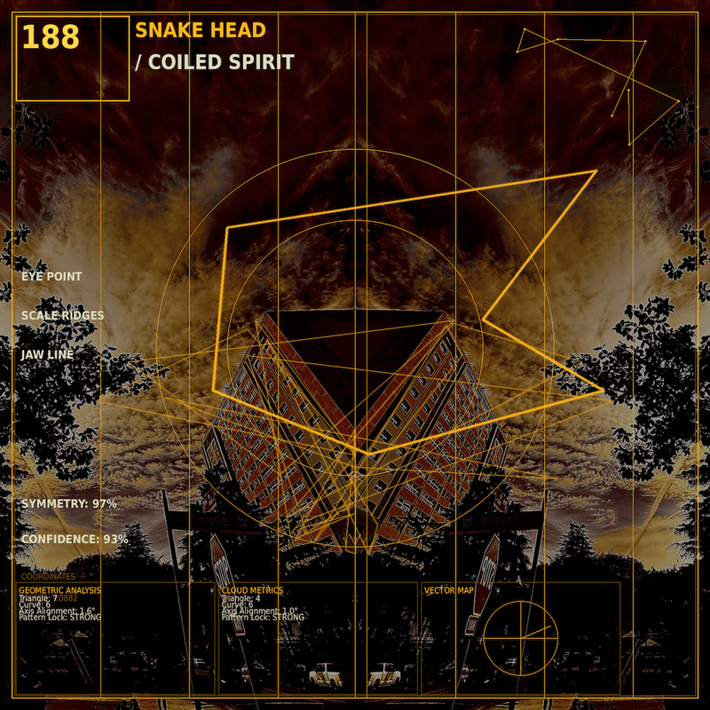 Snake head