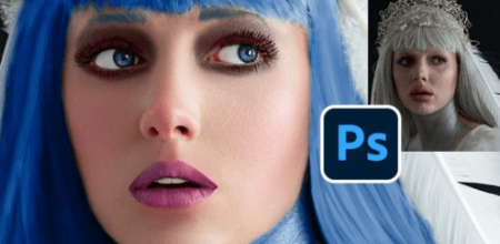 Photoshop Master of Portrait Retouching 101 - The Ultimate Guide