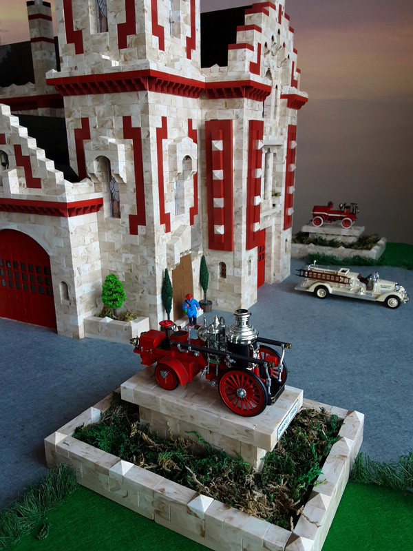 Vigili del Fuoco 15