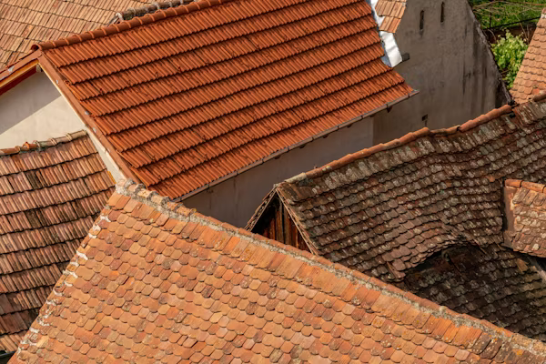 modern roofing