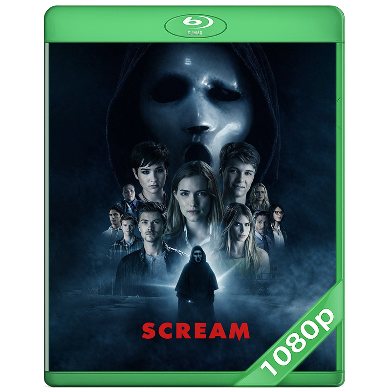 SCREAM copia