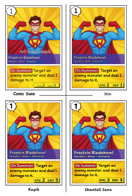 SUPERMAN_Card