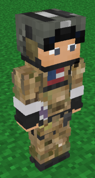 검 ꜱᴡᴏʀᴅ Minecraft Skin