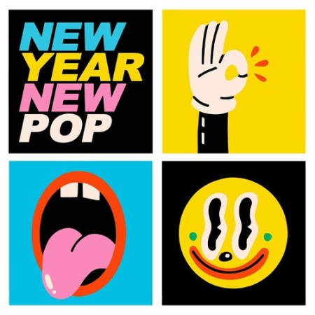 VA - New Year, New Pop (2023)