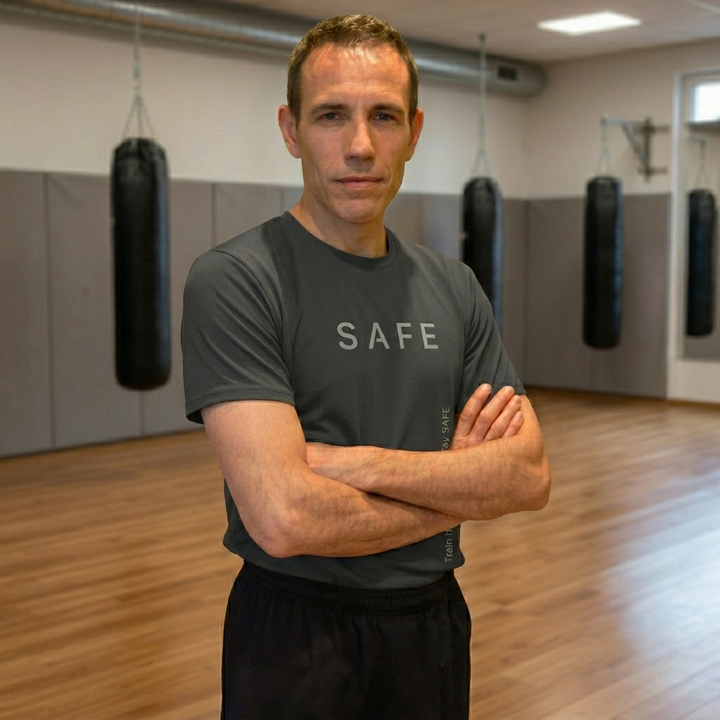 Joseba - Instructor de defensa personal en Portugalete
