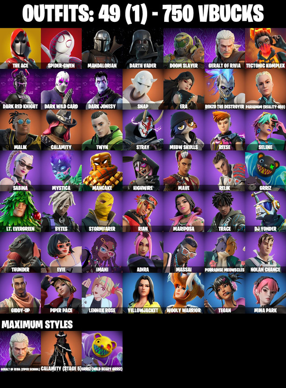 skins comp