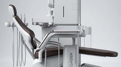 메가젠 유니트체어 ‘N2’ 공식 론칭