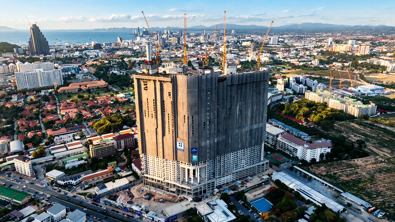 Construction Progress 1