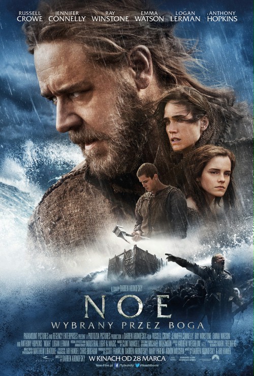 Noe: Wybrany przez Boga / Noah 3D (2014) 1080p.3D.BluRay.H-OU.x264.DTS.AC3-alE13 / Lektor i Napisy PL