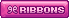 ribbons pink