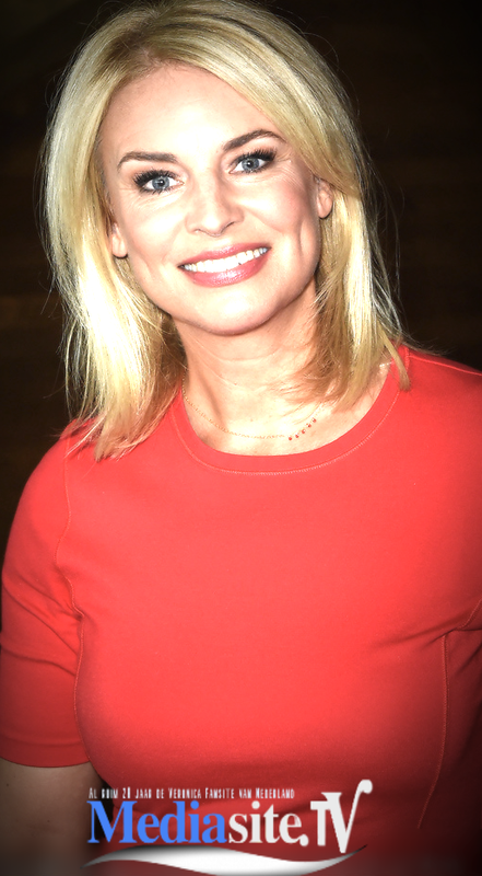 Pernille La Lau RTL 4 TALKSHOW