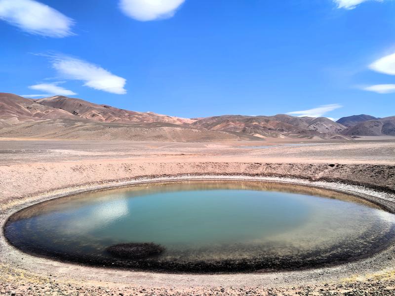 RUTA DE LOS SEIS MILES. BALCON DEL PISSIS Y LAGUNAS NEGRA Y ESMERALDA - ARGENTINA INFINITA II/ TORRES DEL PAINE (19)