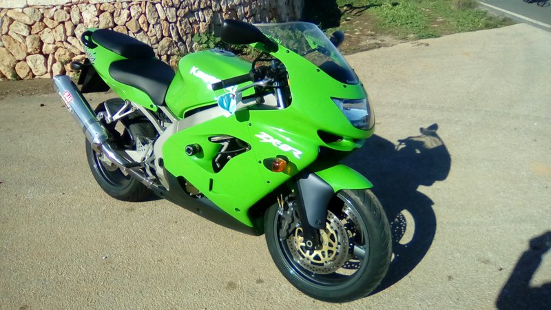 I didn't create a 'Test your ZX-9R B knowledge poll' because I didn't create a 'Test your ZX-9R B knowledge poll' because