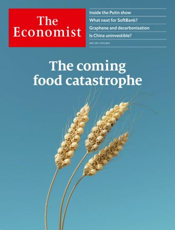 The Economist USA - May 21, 2022 (PDF)