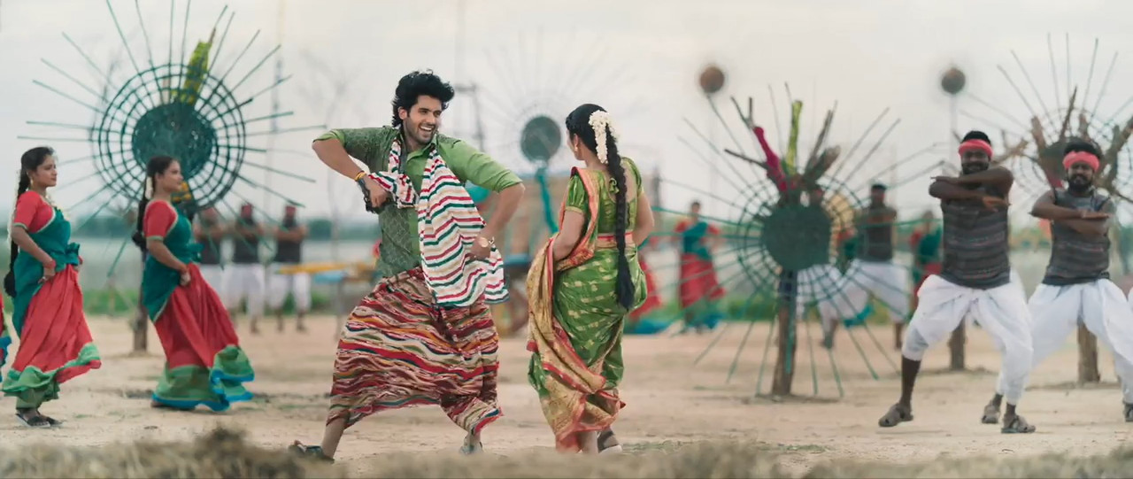 Laggam 2024 WebRip [Hindi + Tamil + Telugu + Malayalam + Kannada] 480p, 720p ESub Screenshot