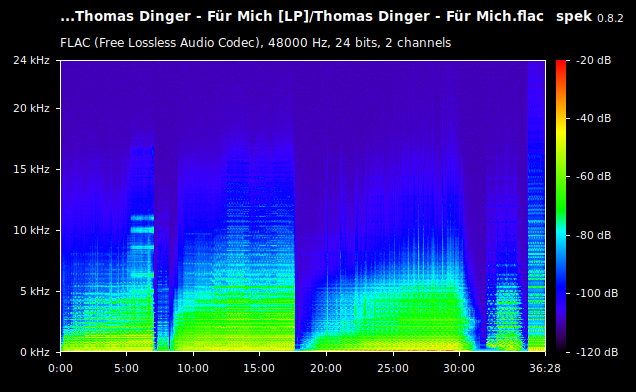Thomas Dinger - Für Mich.flac