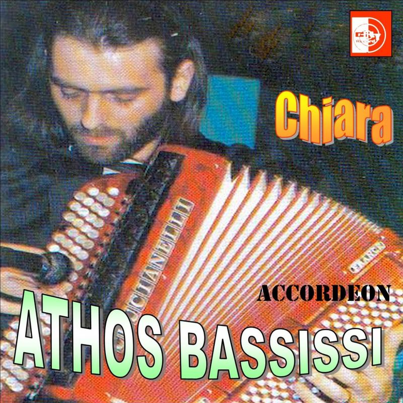 Athos Bassissi - Chiara (Album, City Record, 2008) mp3 320 Kbps