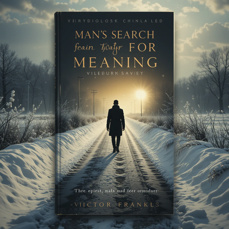 Man's Search for Meaning