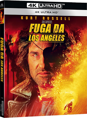 Fuga da Los Angeles (1996) Full BluRay UHD 4K ITA DD 5.1 ENG DTS-HD MA 5.1