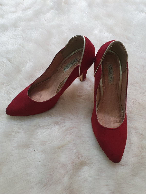 Thanh lý giày cao gót Vascara, QCCC - 6