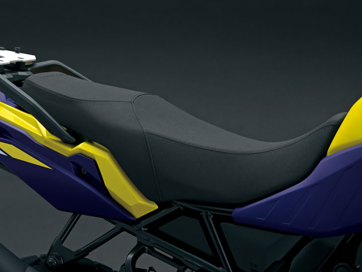 Hohe Sitzbank V-Strom 800DE