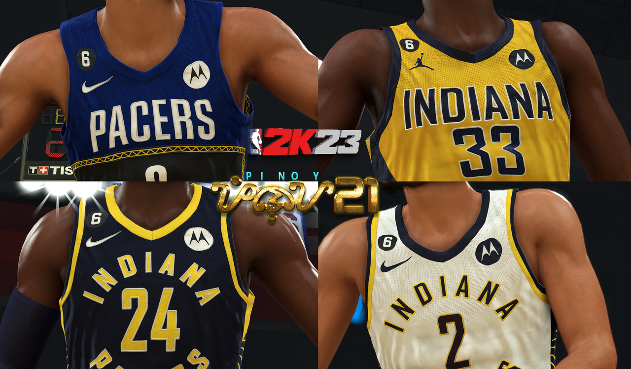 NLSC Forum • Downloads - Brooklyn Nets City Jersey 2023-2024 (pinoy21)