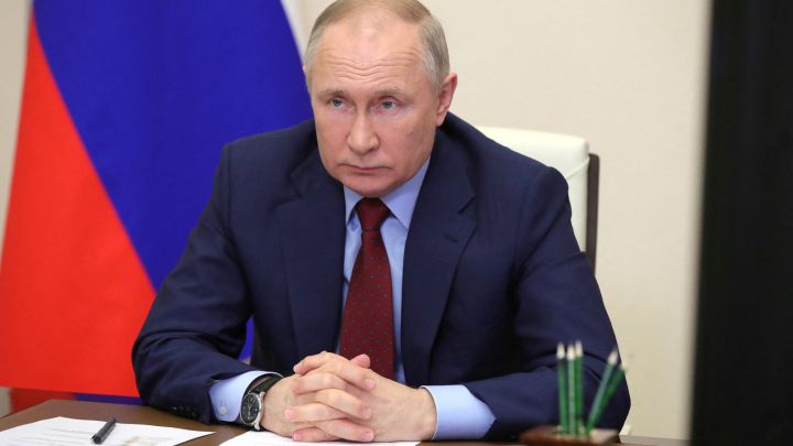 Vladimir Putin nombra a un nuevo comandante militar para la guerra en Ucrania