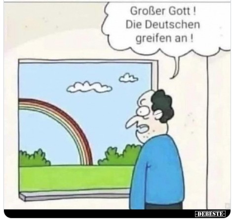 Deutscher-Angriff