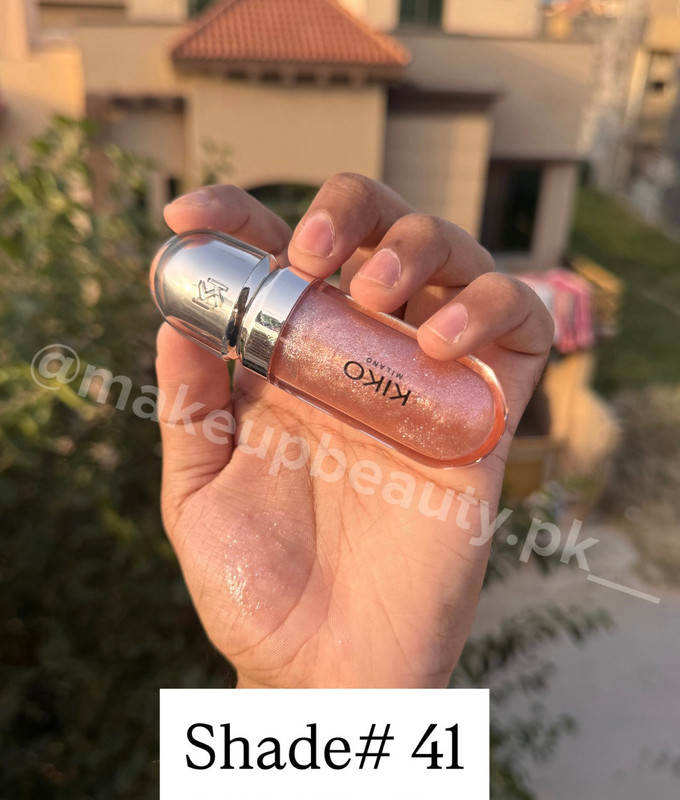 Kiko Milano 3D Hydra LipGloss 6.5 ML each. - image 7