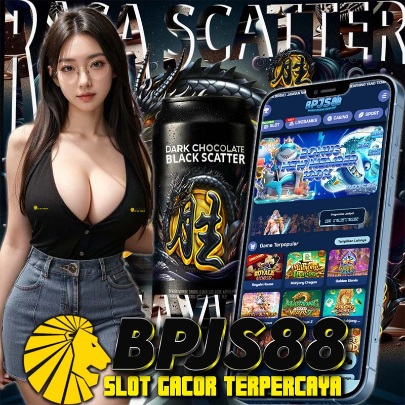 BPJS88 : situs judi slot gacor gampang menang