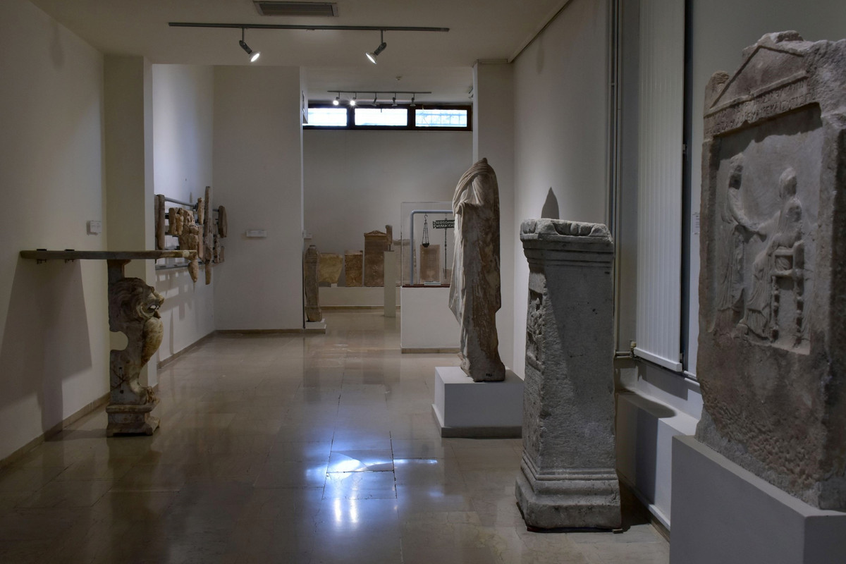 Αρχαιολογικό μουσείο Δίον
