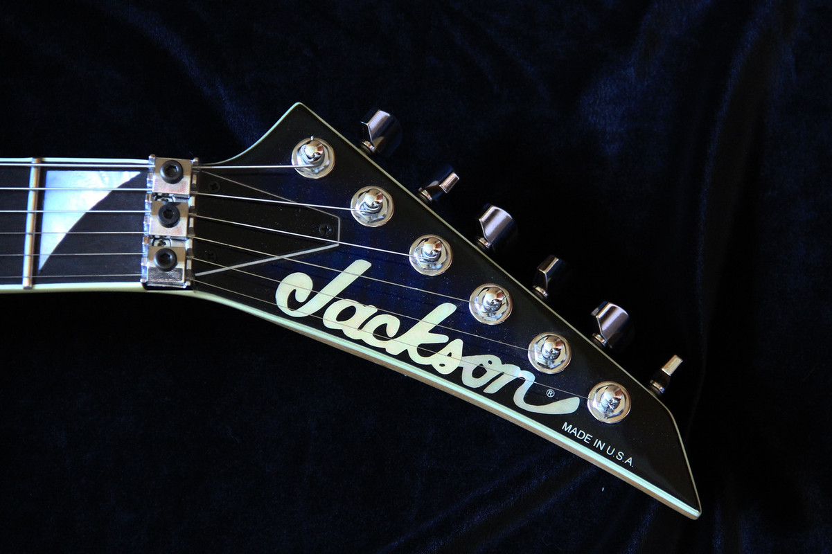 Jackson DK1 Blue Flame (4)