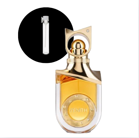 AMOSTRA RIIFFS ZENITH EDP 1ML - imagem 1